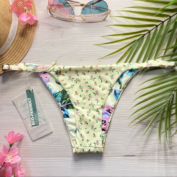 Maaji Cheeky String Bikini Bottom - Picture 6 of 17